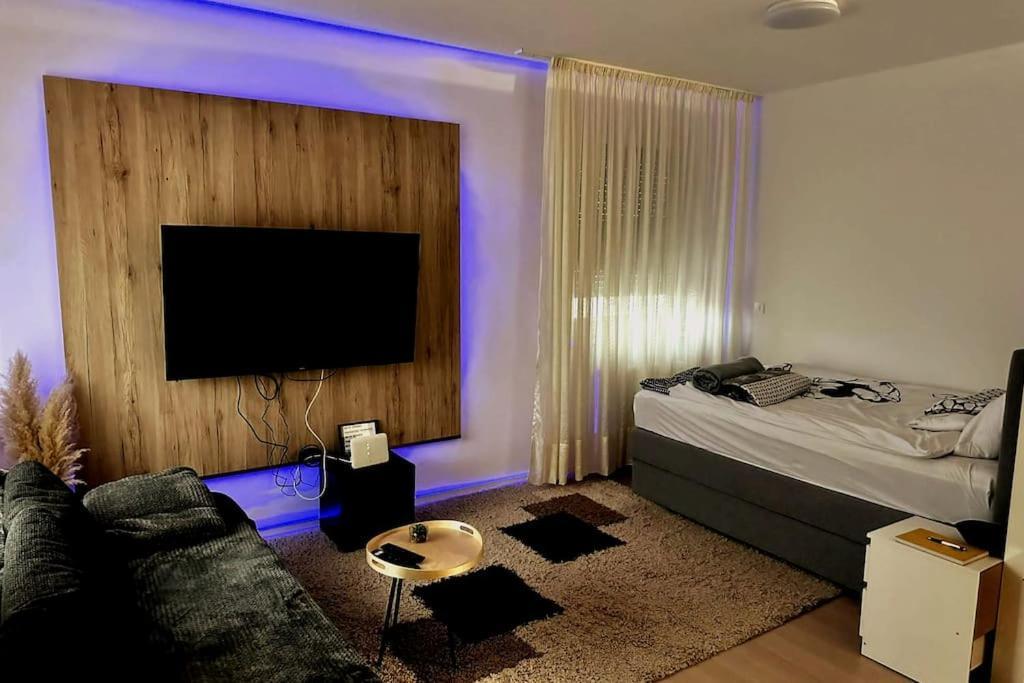 Apartman Marvitus 1 Загреб Екстериор снимка