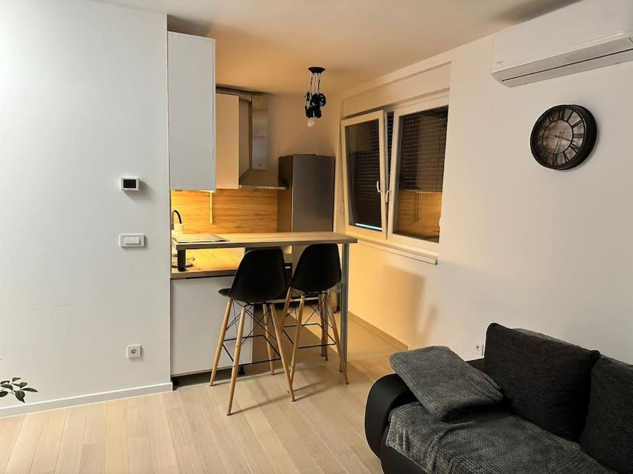 Apartman Marvitus 1 Загреб Екстериор снимка